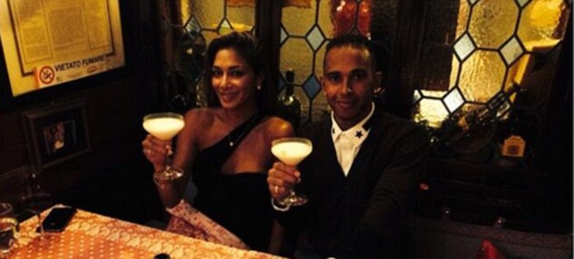 Nicole Scherzinger świętuje 6. rocznicę związku (FOTO)