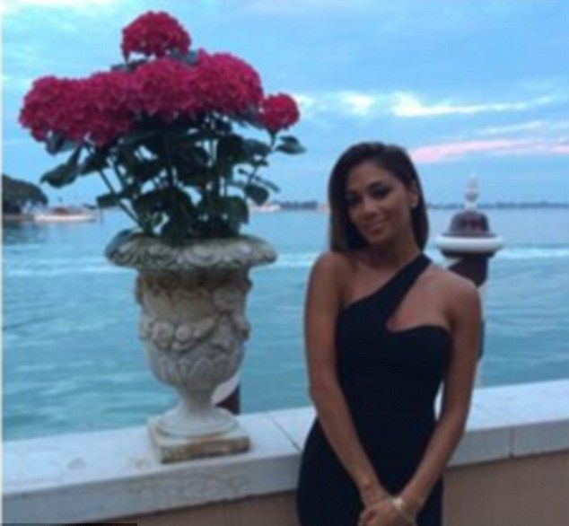 Nicole Scherzinger świętuje 6. rocznicę związku (FOTO)