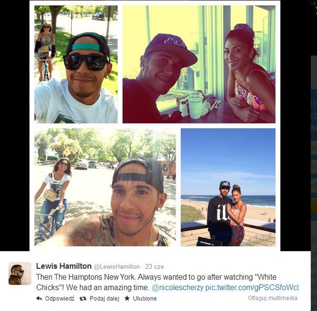 Nicole Scherzinger świętuje 6. rocznicę związku (FOTO)