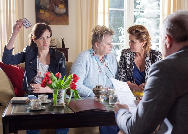 To tata kupił Facebooka i w ogóle mi o tym nie powiedział? 