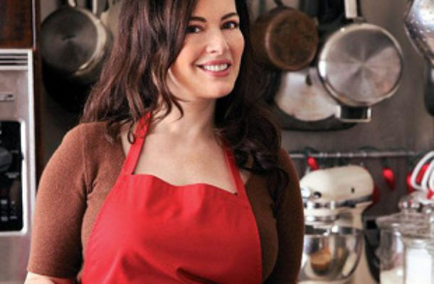 Mąż dusił Nigellę Lawson? (VIDEO)