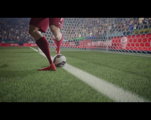 Ronaldo ratuje piłkę nożną dla świata [VIDEO]