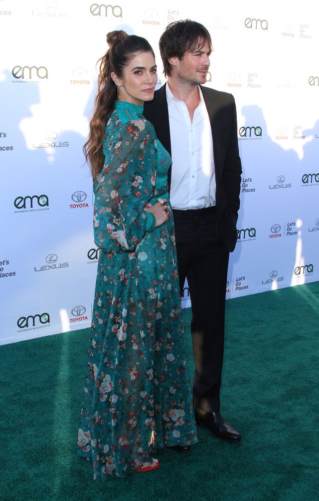 Ian Somerhalder o tym, co zrobił z tabletkami antykoncepcyjnymi Nikki