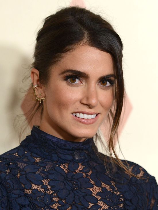 Nikki Reed cała w prześwitach (FOTO)