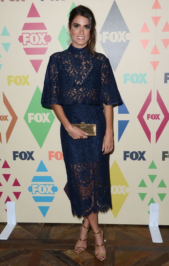 Nikki Reed cała w prześwitach (FOTO) Nikki Reed cała w prześwitach (FOTO)