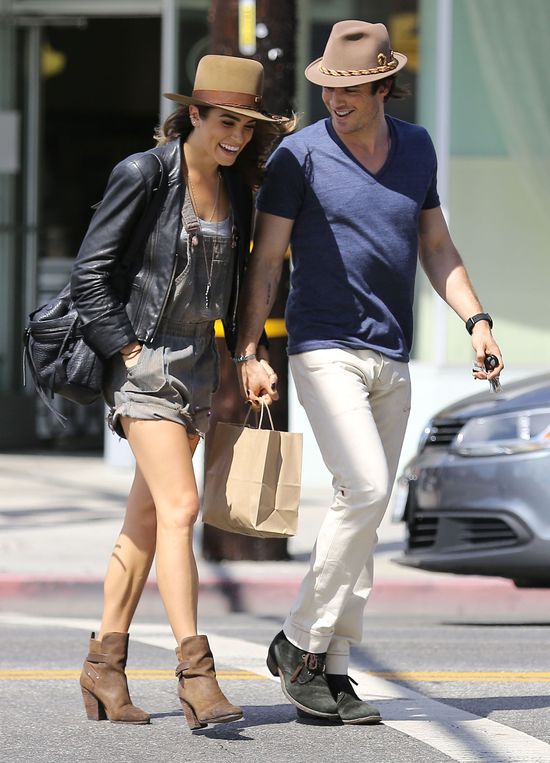 Wielkie zmiany u Nikki Reed i Iana Somerhaldera (FOTO)