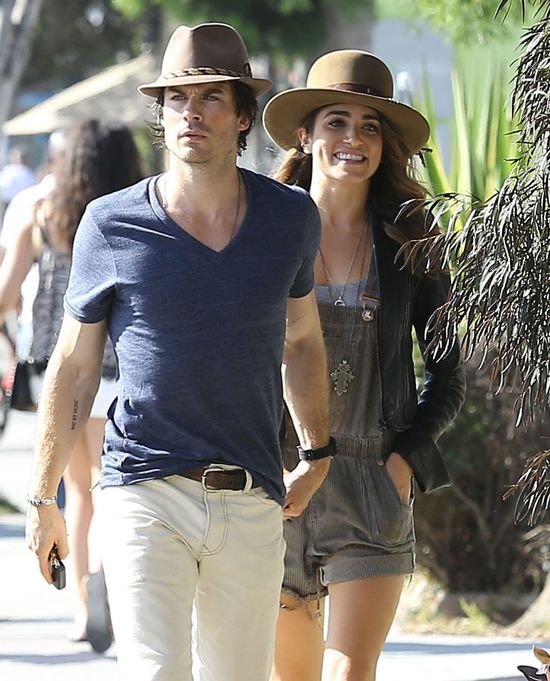 Wielkie zmiany u Nikki Reed i Iana Somerhaldera (FOTO)