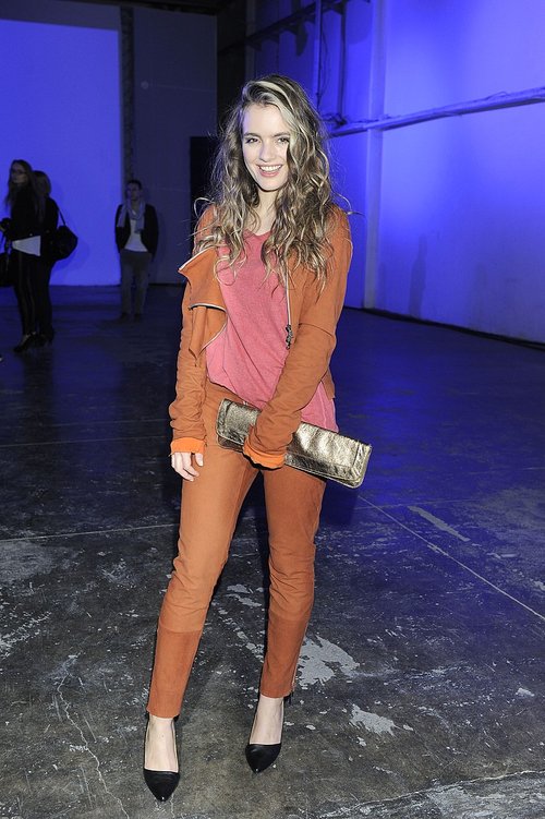 Celebrytki na pokazie Łukasza Jemioła (FOTO)