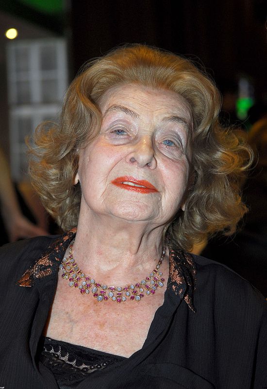 Zmarła Nina Andrycz