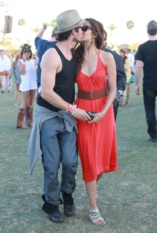 Jak Nina Dobrev zareagowała na wieść o ślubie Nikki i Iana? Jak Nina Dobrev zareagowała na wieść o ślubie Nikki i Iana?