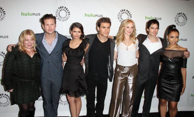 Ian BŁAGA Ninę Dobrev, by nie odchodziła z serialu!