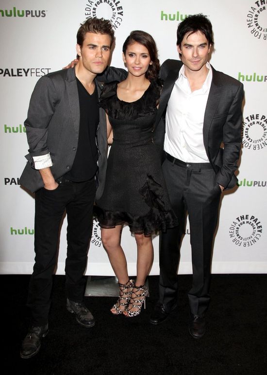 Ian BŁAGA Ninę Dobrev, by nie odchodziła z serialu!