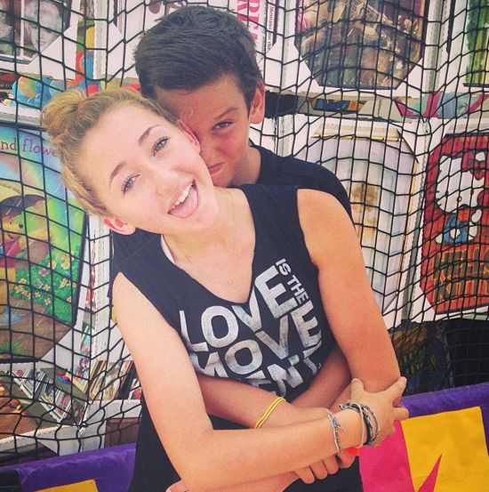 Noah Cyrus ma KOLEJNEGO chłopaka!