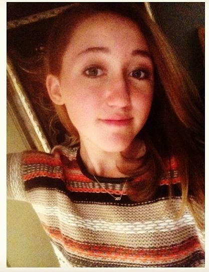 Noah Cyrus popełniła ogromny błąd (FOTO)  