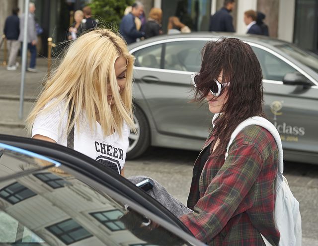 Noah Cyrus chce być jak Miley? (FOTO)