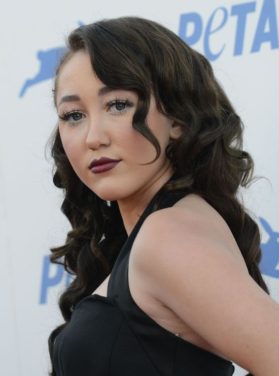 Zgroza! Co siostra Miley Cyrus ze sobą zrobiła?! (FOTO)