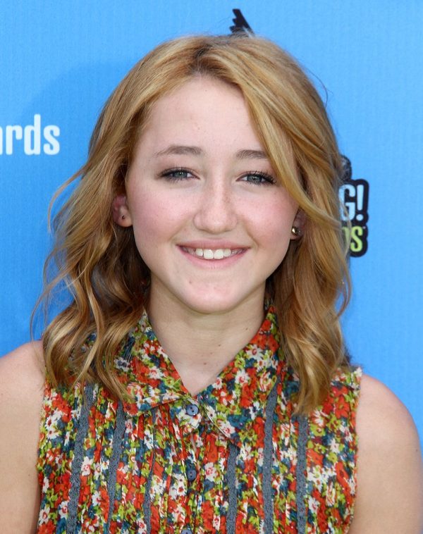Noah Cyrus już nie jest blondynkę (FOTO)
