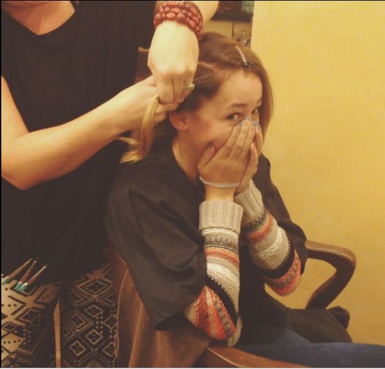 Noah Cyrus popełniła ogromny błąd (FOTO)  