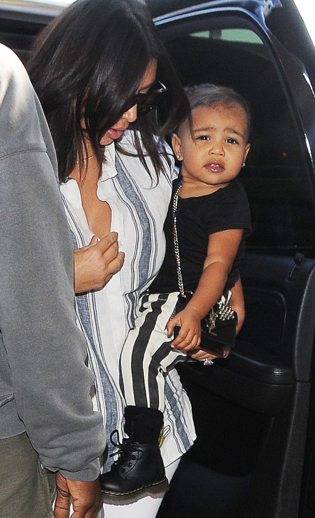 Khloe Kardashian - na chandrę najlepsza zabawa z Nori