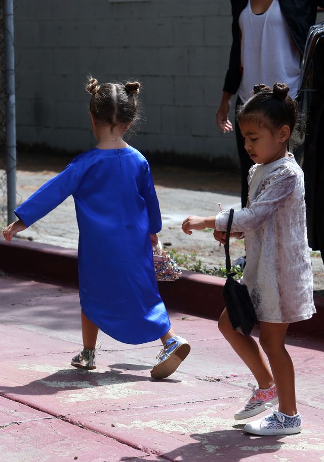 Nori i Penelope z torebką za ponad 13 tysięcy (ZDJĘCIA)