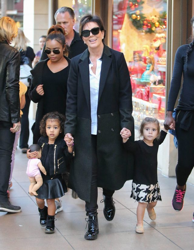 Kris Jenner opowiada, jaką Nori jest siostrą