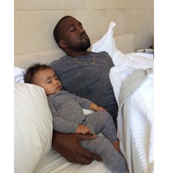 Nori West ma już roczek (FOTO)