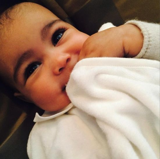 Nori West ma już roczek (FOTO) Nori West ma już roczek (FOTO)