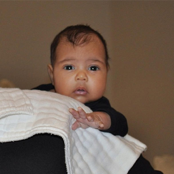 Nori West ma już roczek (FOTO) Nori West ma już roczek (FOTO)