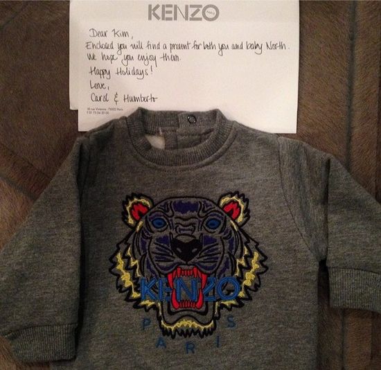 W co Kim Kardashian ubiera North West? (FOTO) W co Kim Kardashian ubiera North West? (FOTO)