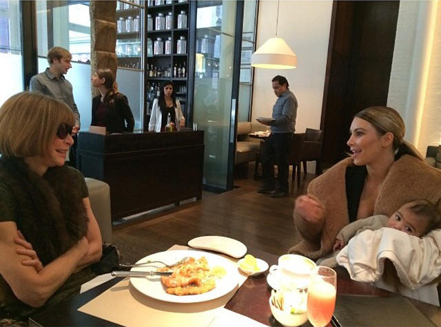 Nori West ma już roczek (FOTO) Nori West ma już roczek (FOTO)