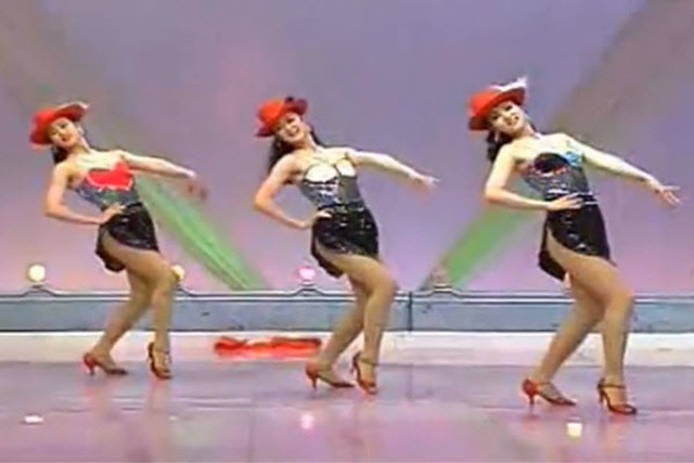 To ma być owo seks-wideo kochanki Kim Dzong Una? (VIDEO)