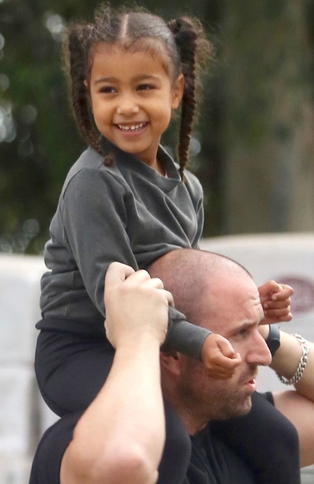 Patrz, Beyonce, jak Kim dba o rozwój Nori (ZDJĘCIA) Patrz, Beyonce, jak Kim dba o rozwój Nori (ZDJĘCIA)