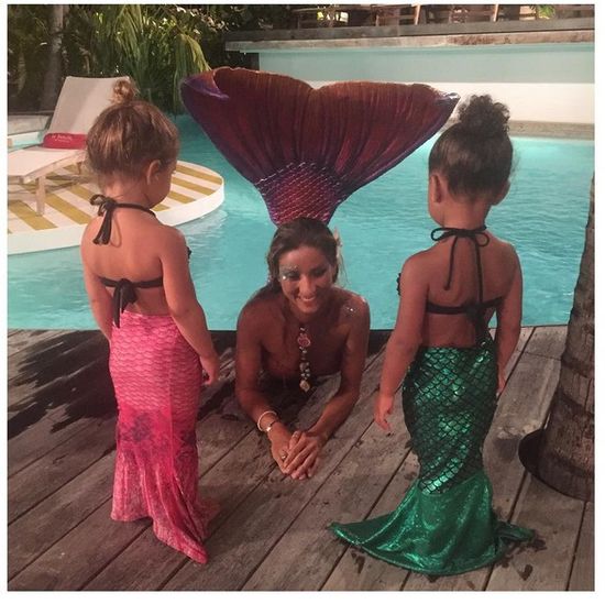 Kim Kardashian pokazała nowe przebranie Nori (Instagram)