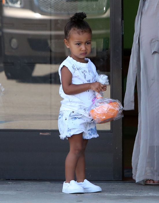 Kim ma gdzieś łzy Nori! Dla niej liczy się wygląd! Kim ma gdzieś łzy Nori! Dla niej liczy się wygląd!