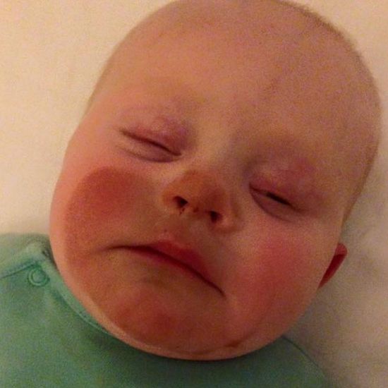 Mom Fail! Kim Kardashian zrobiła TO własnej córce Mom Fail! Kim Kardashian zrobiła TO własnej córce