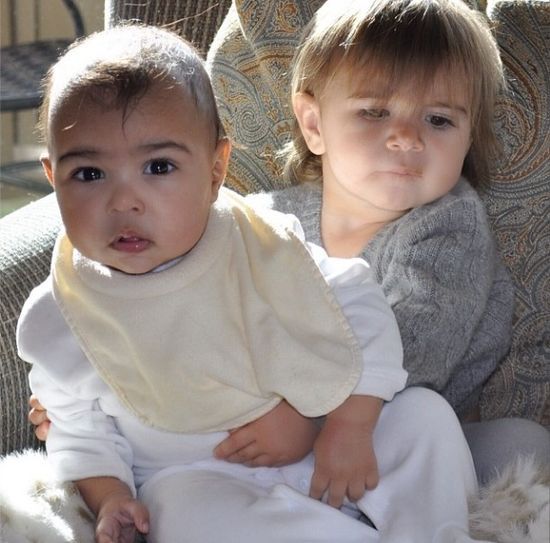 Cały świat rozpływa się na Nori i Penelope (FOTO) Cały świat rozpływa się na Nori i Penelope (FOTO)