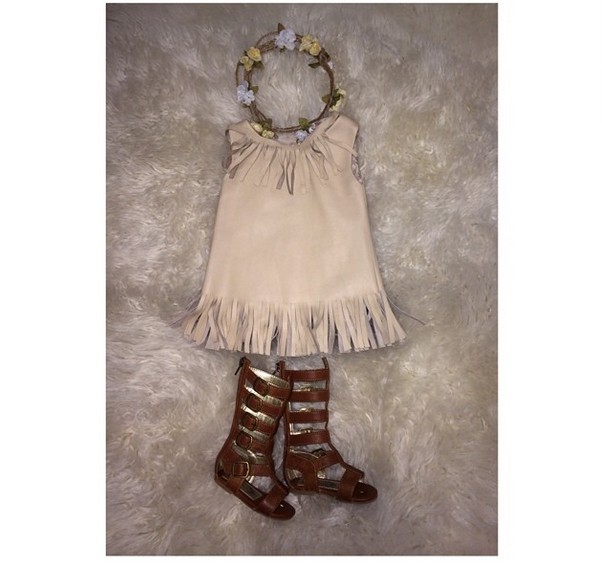 Jak Kim Kardashian kreuje gust córeczki?