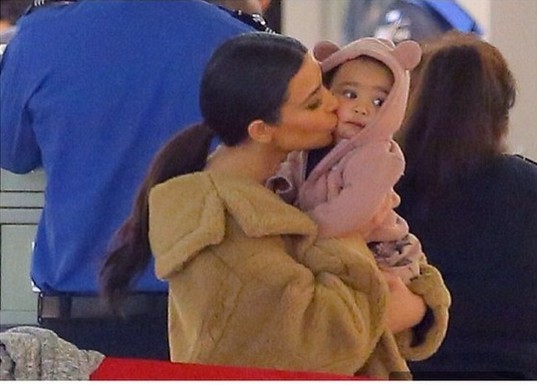 Nori West to wykapany tatuś! (FOTO) Nori West to wykapany tatuś! (FOTO)