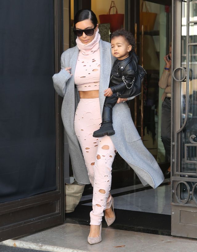 North West jest na specjalnej diecie!