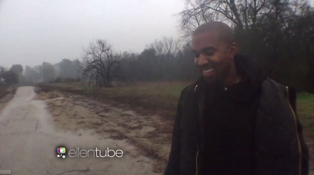 North West w teledysku Kanye Westa! (VIDEO)