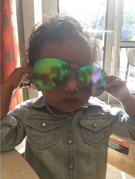 Była Kanye Westa chętnie zajęłaby miejsce Kim? (FOTO)