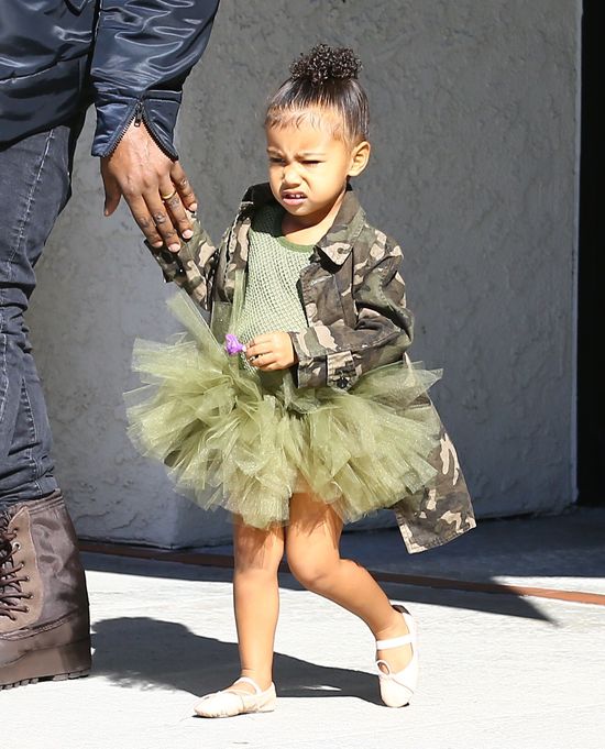 Kanye West jest załamany tym problemem Nori (FOTO)