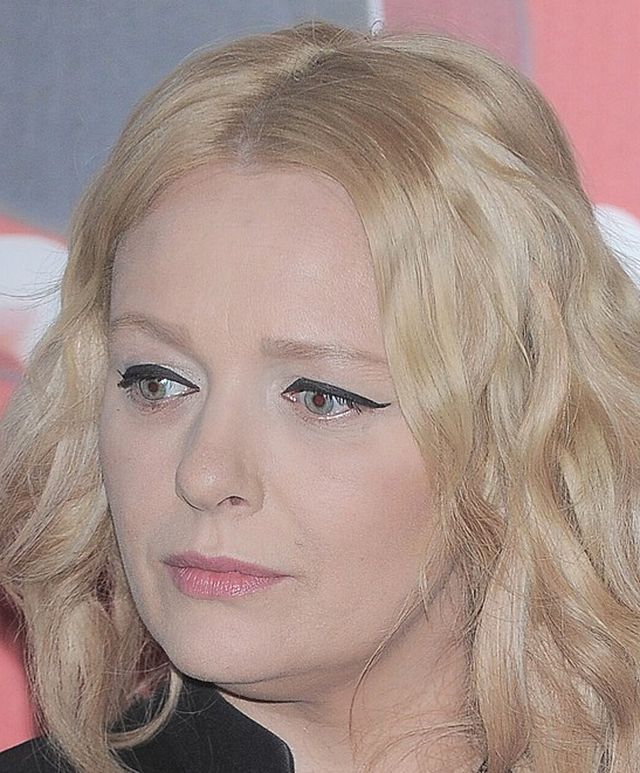 Kasia Nosowska została ładną blondynką (FOTO)