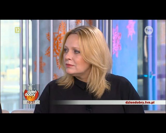 Kasia Nosowska jak wyrocznia z Matrixa (FOTO)