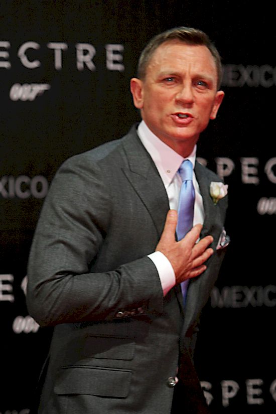 Daniel Craig znowu zagra Jamesa Bonda? 