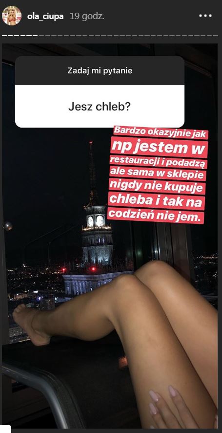 Ciupa odpowiedziała, czy obstrzykiwała BRODĘ i jak się zabezpiecza przez CIĄŻĄ