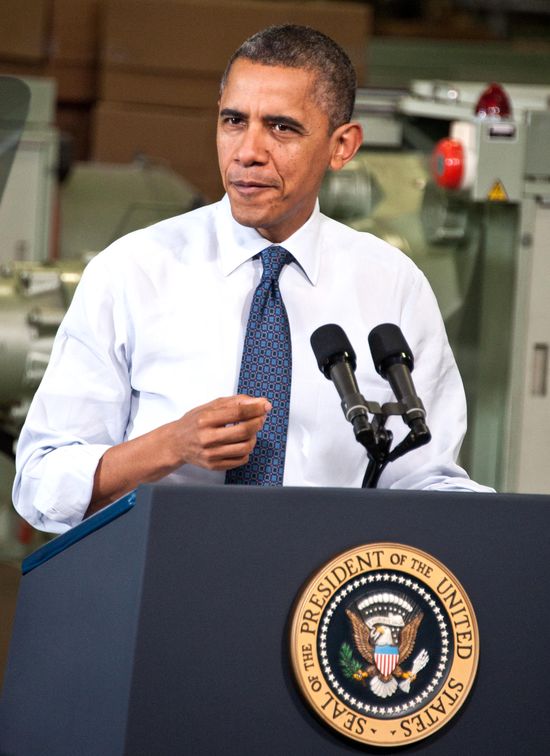 Barack Obama i Beyonce podejrzani o romans!