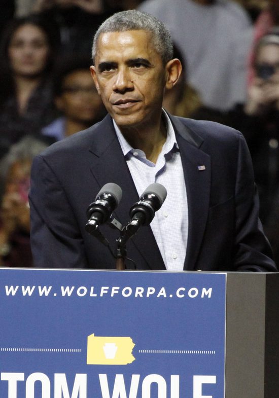 Reżyser Gry o tron powiedział o Jonie Snow Barackowi Obamie