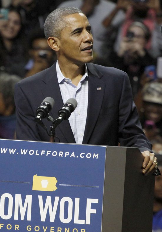 Reżyser Gry o tron powiedział o Jonie Snow Barackowi Obamie