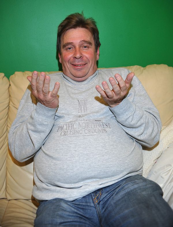 Zmarł Waldemar Ochnia - parodysta, oglądaliście go u Szymona